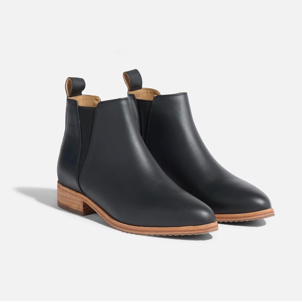Nisolo Eva Everyday Chelsea Boot